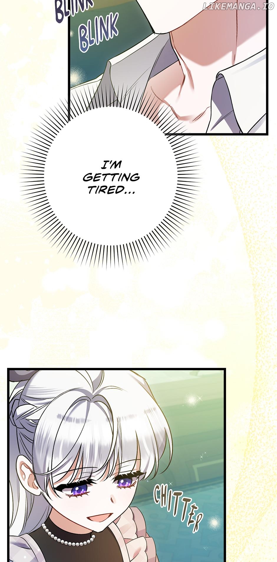 I Simply Cared For My Frail Dad Chapter 32 - page 8