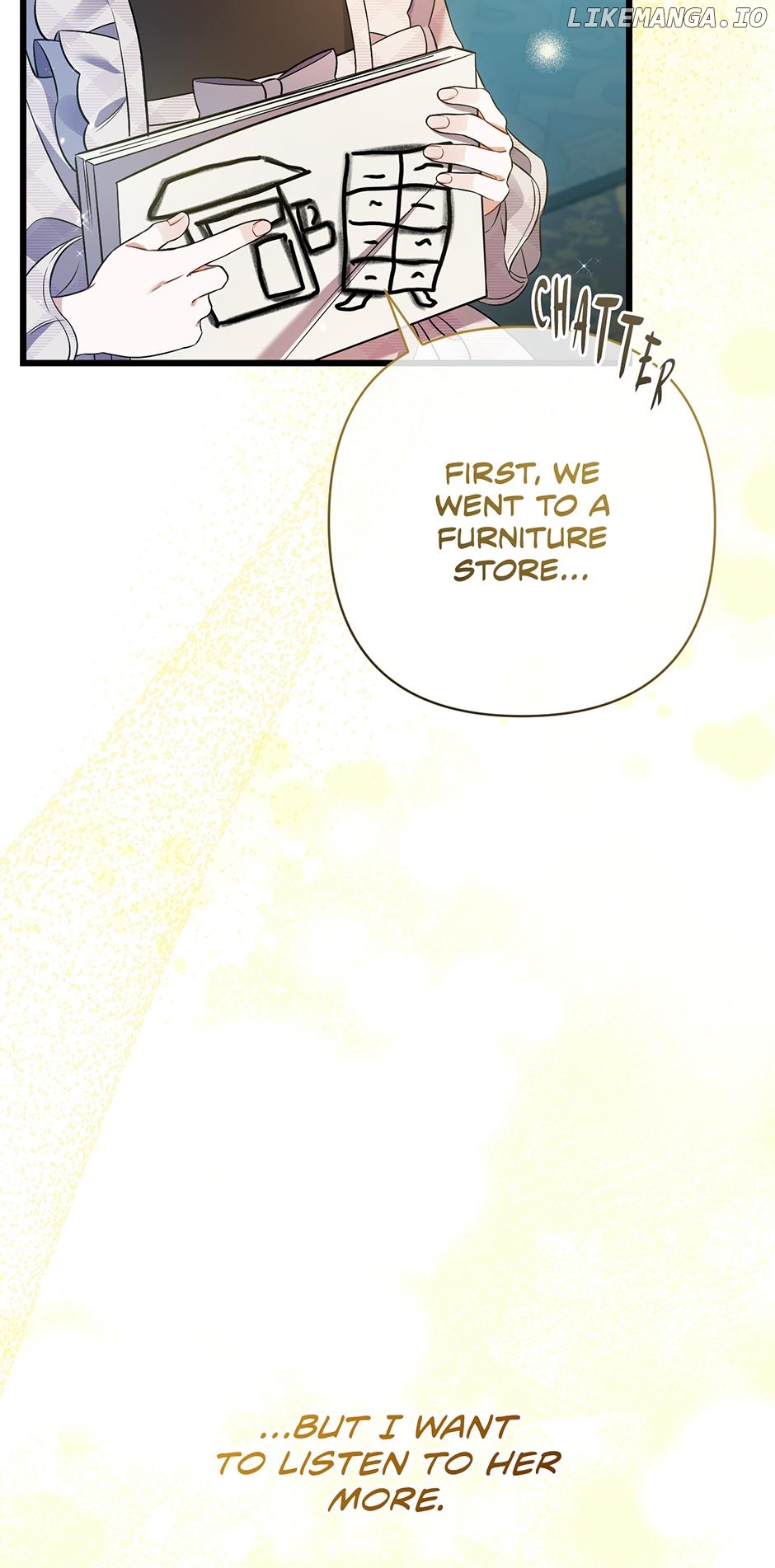 I Simply Cared For My Frail Dad Chapter 32 - page 9