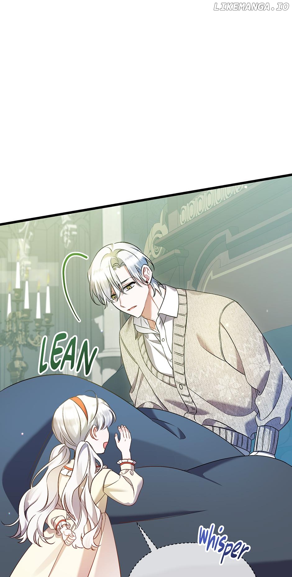 I Simply Cared For My Frail Dad Chapter 33 - page 1