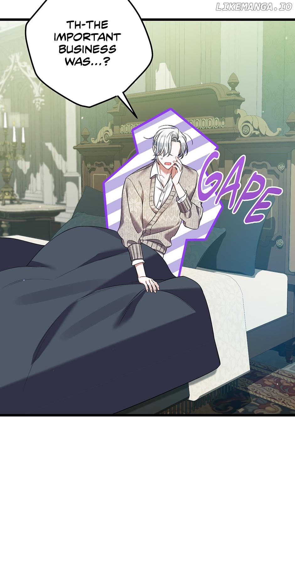 I Simply Cared For My Frail Dad Chapter 33 - page 15