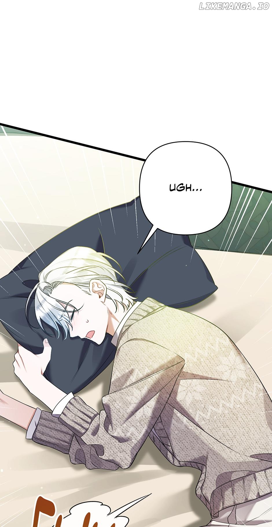 I Simply Cared For My Frail Dad Chapter 33 - page 16