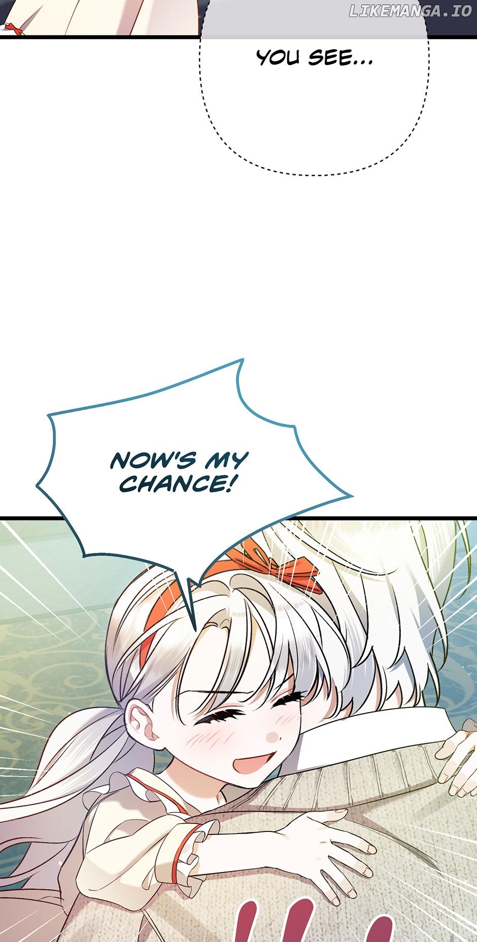 I Simply Cared For My Frail Dad Chapter 33 - page 2