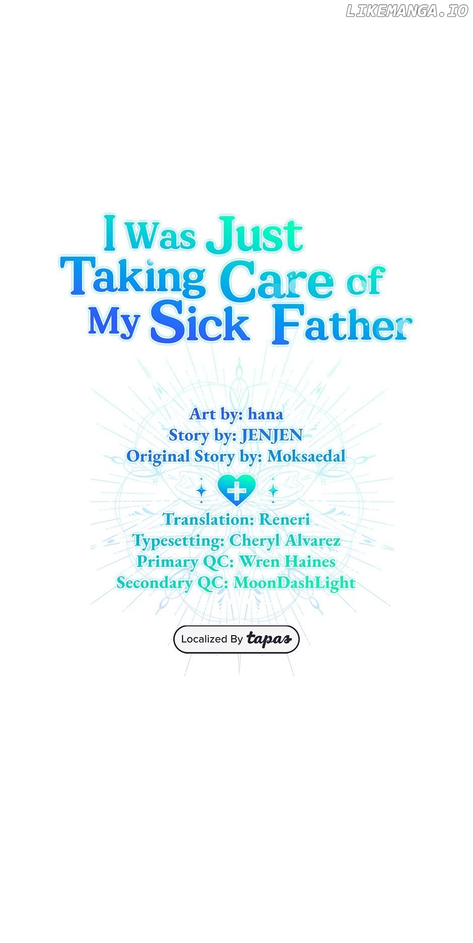 I Simply Cared For My Frail Dad Chapter 33 - page 20