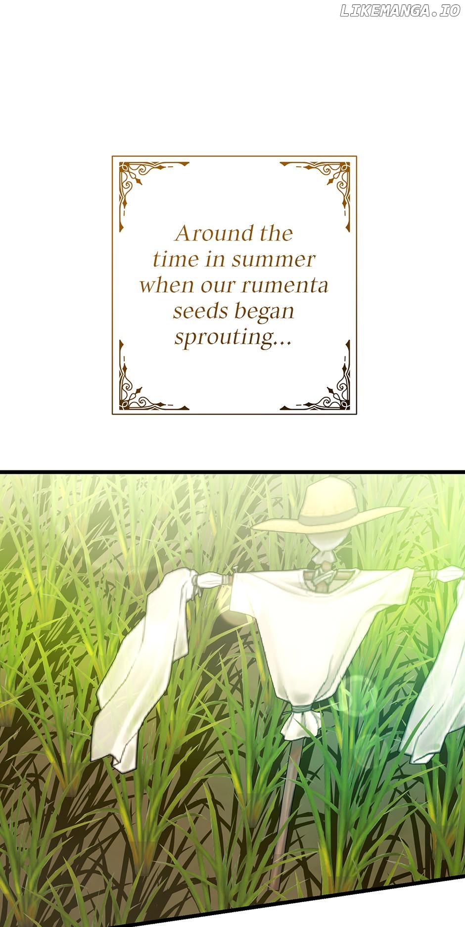 I Simply Cared For My Frail Dad Chapter 33 - page 21