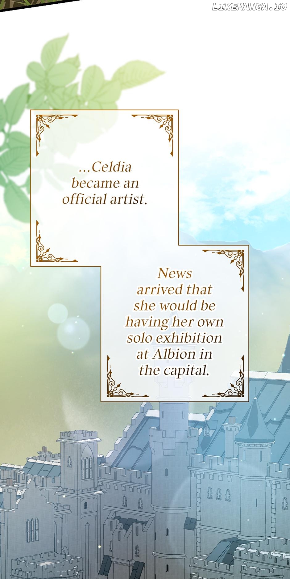 I Simply Cared For My Frail Dad Chapter 33 - page 22