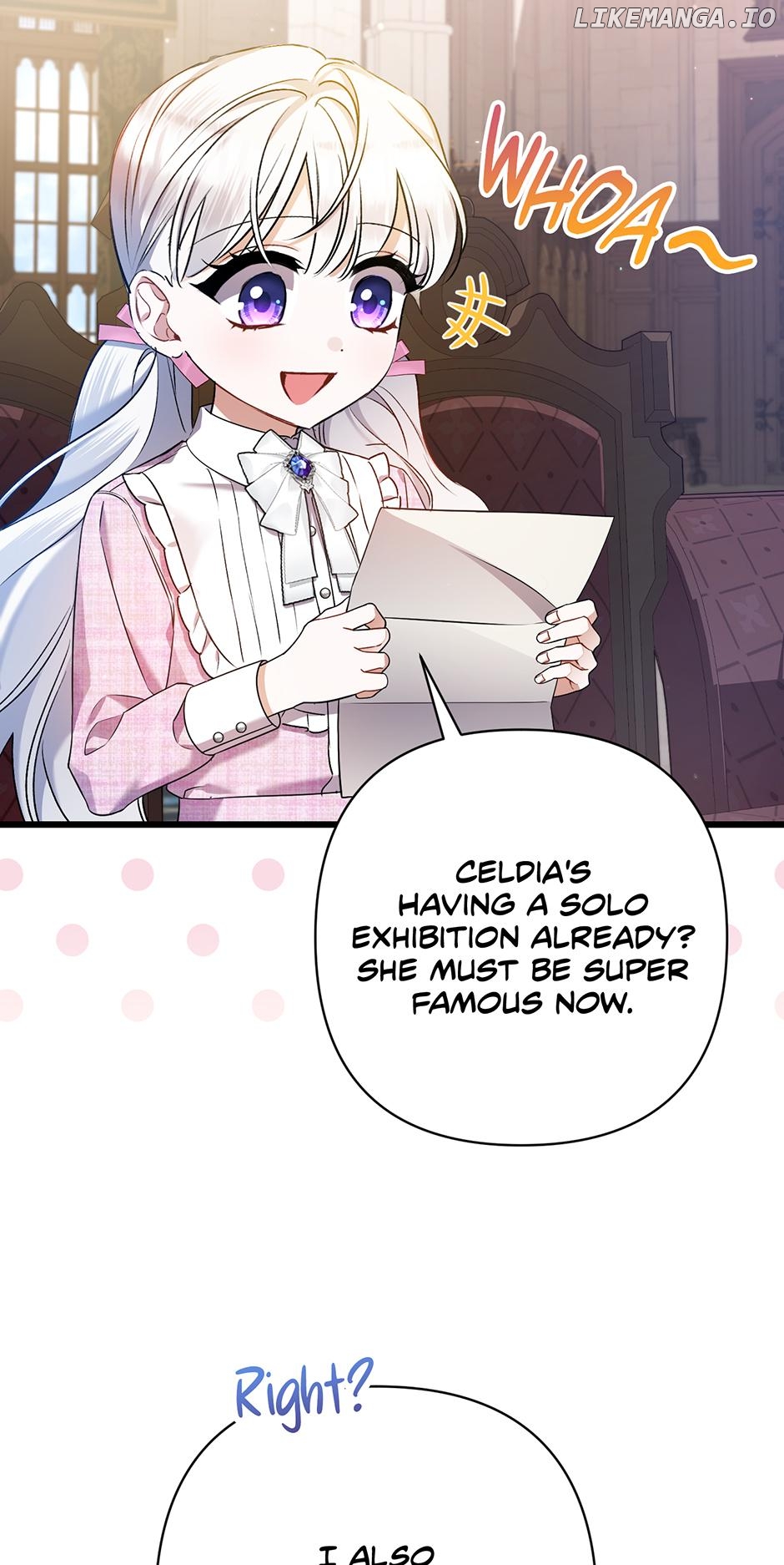 I Simply Cared For My Frail Dad Chapter 33 - page 24