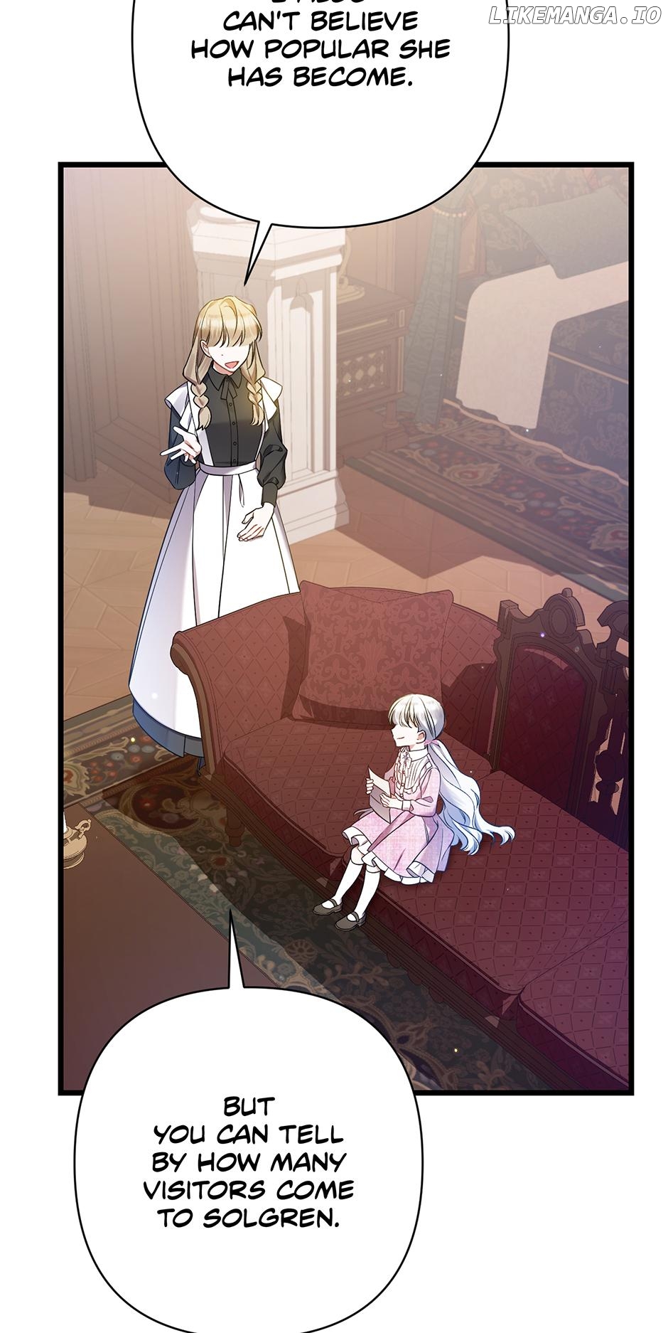 I Simply Cared For My Frail Dad Chapter 33 - page 25