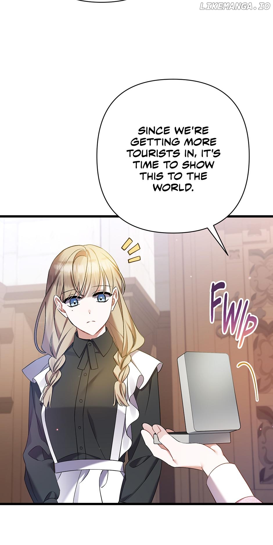 I Simply Cared For My Frail Dad Chapter 33 - page 26