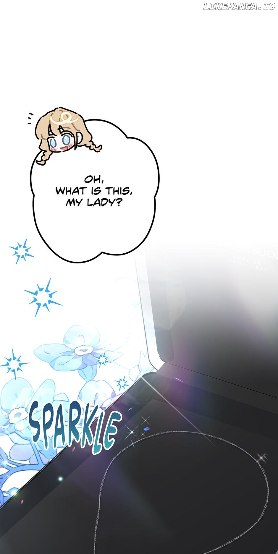 I Simply Cared For My Frail Dad Chapter 33 - page 27