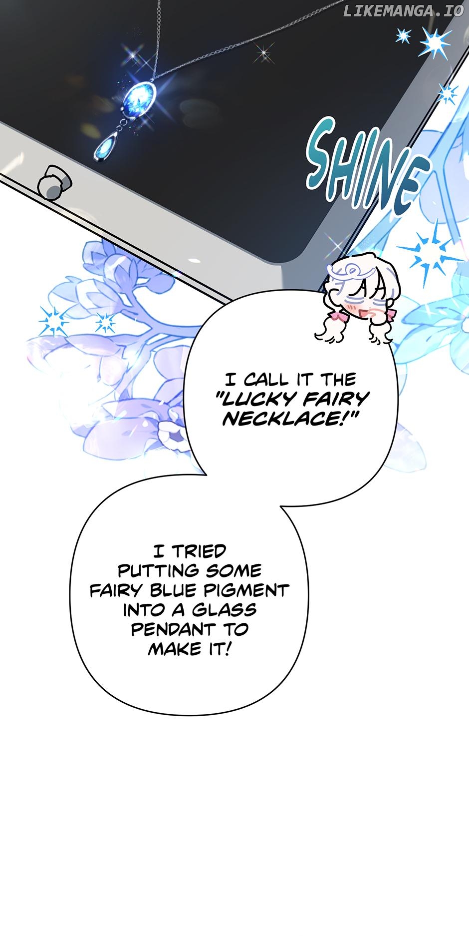 I Simply Cared For My Frail Dad Chapter 33 - page 28