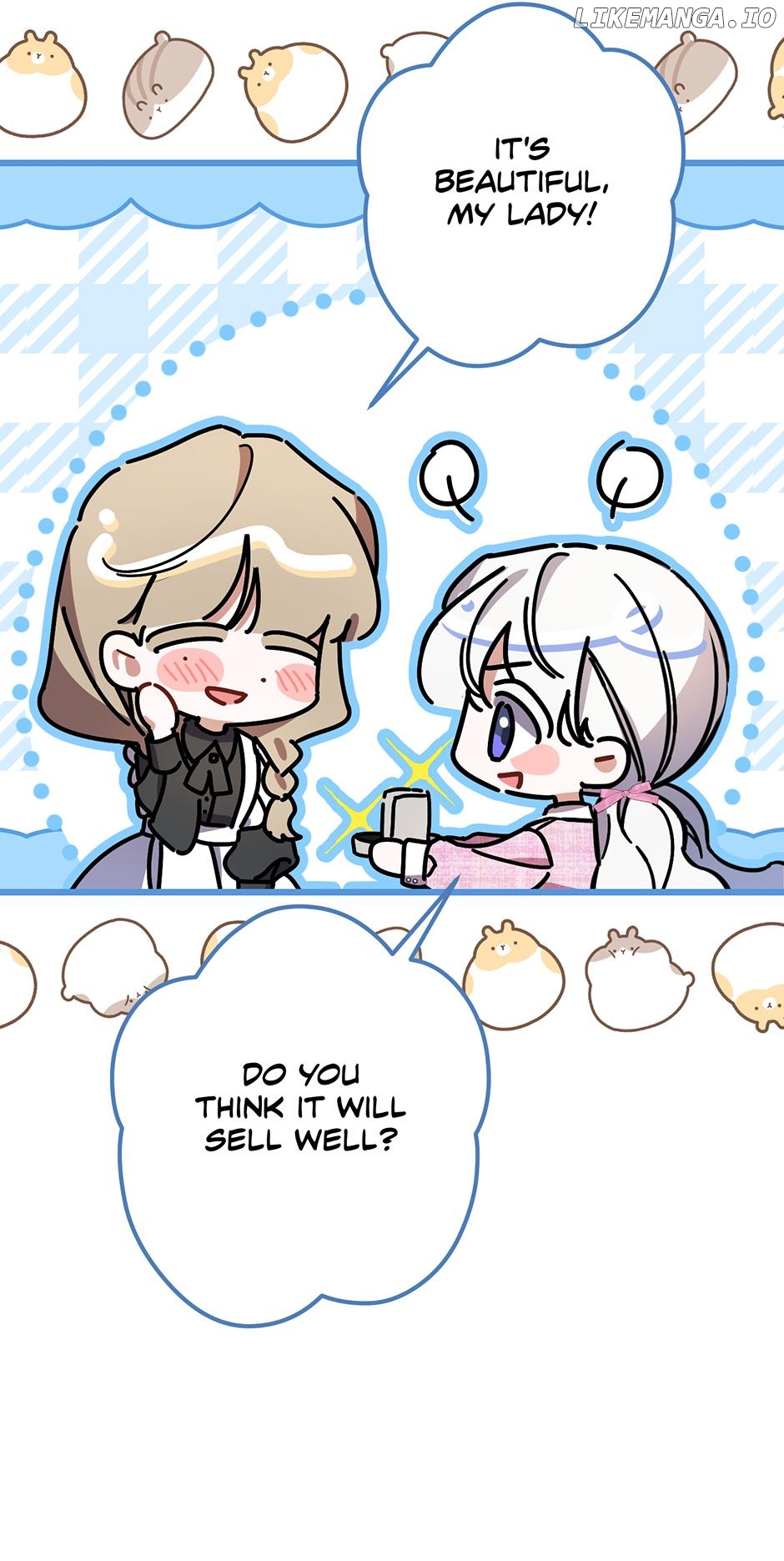 I Simply Cared For My Frail Dad Chapter 33 - page 29