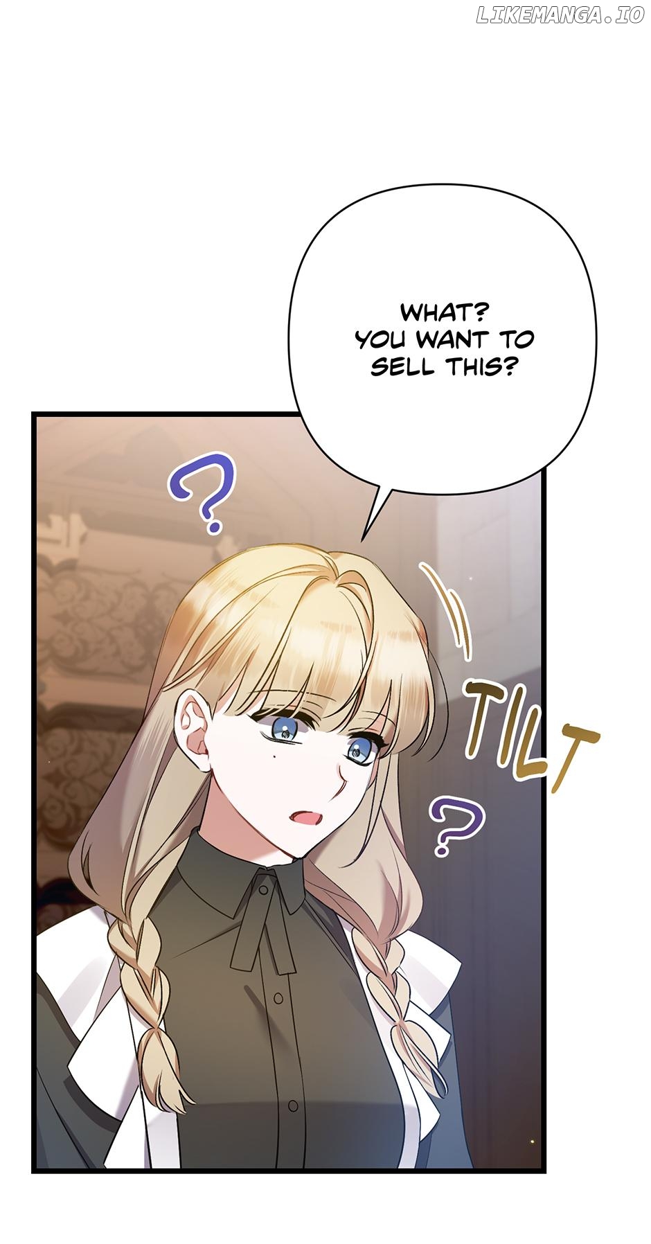 I Simply Cared For My Frail Dad Chapter 33 - page 30