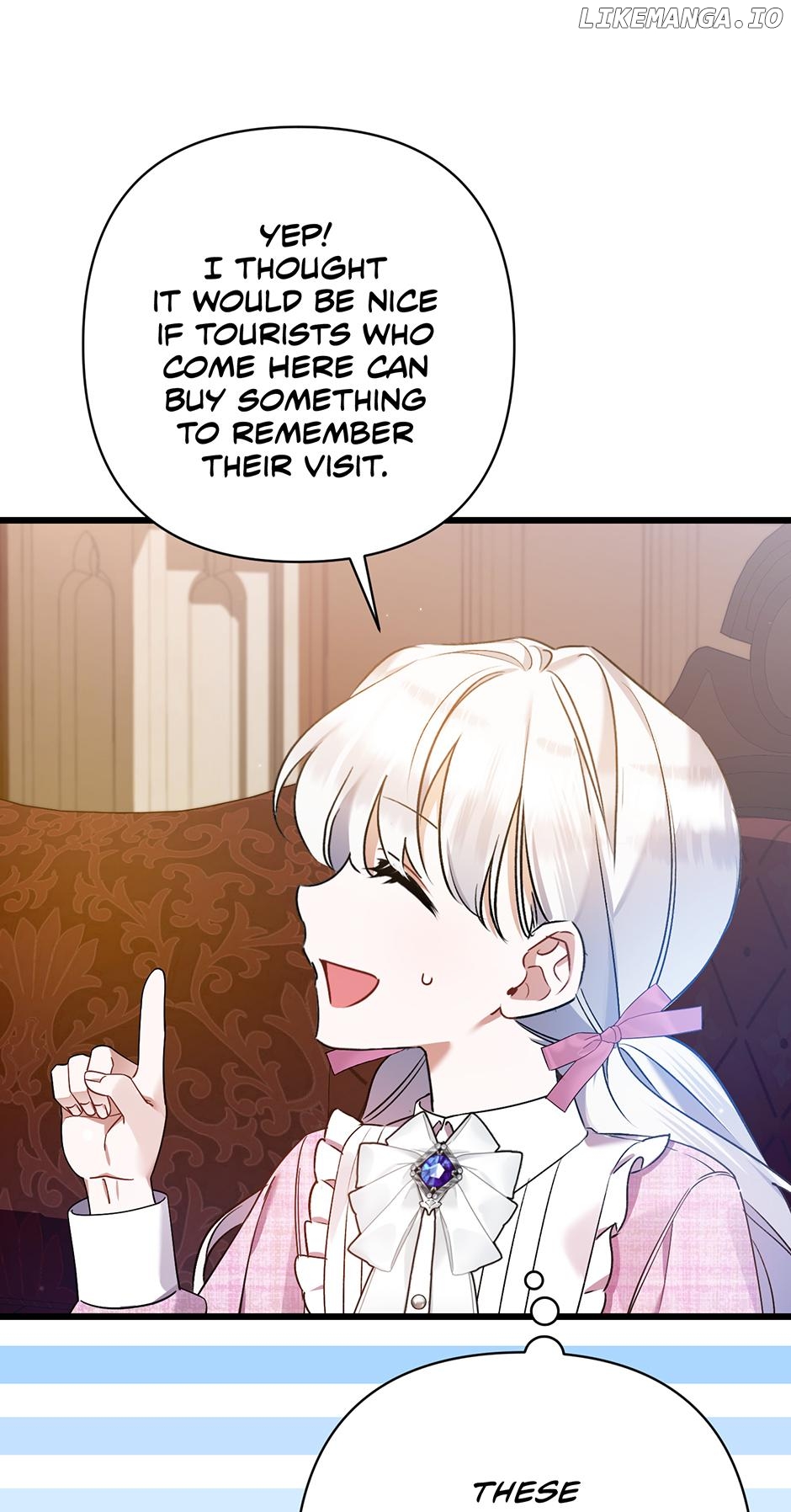 I Simply Cared For My Frail Dad Chapter 33 - page 31