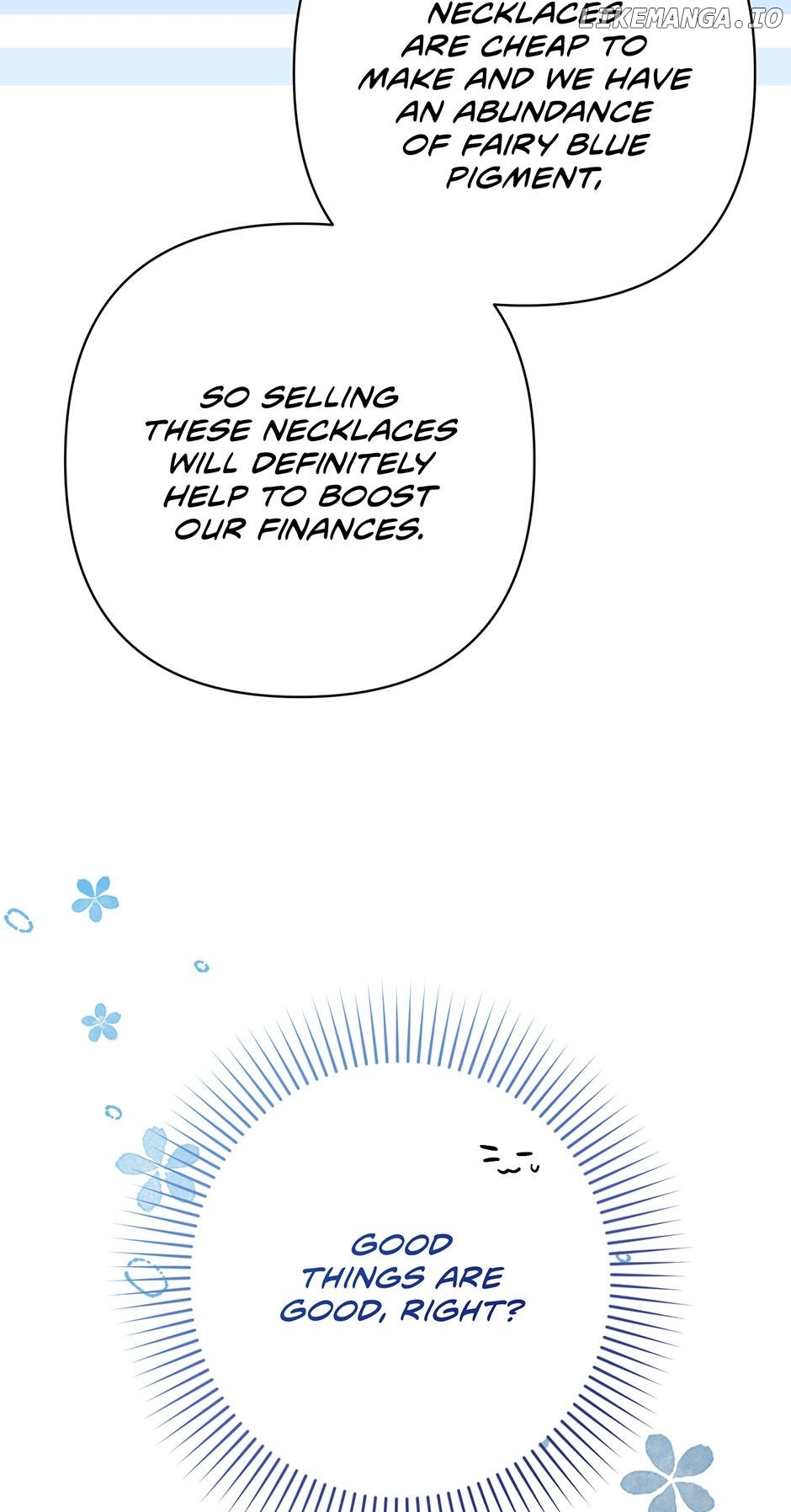 I Simply Cared For My Frail Dad Chapter 33 - page 32