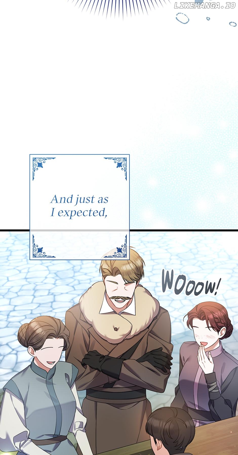 I Simply Cared For My Frail Dad Chapter 33 - page 33