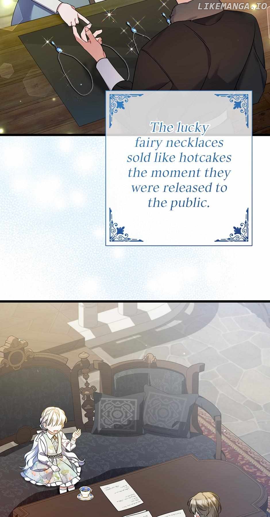 I Simply Cared For My Frail Dad Chapter 33 - page 34