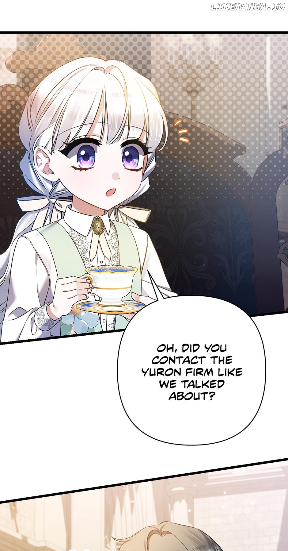 I Simply Cared For My Frail Dad Chapter 33 - page 36