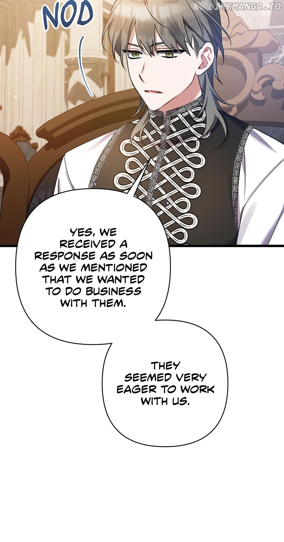 I Simply Cared For My Frail Dad Chapter 33 - page 37