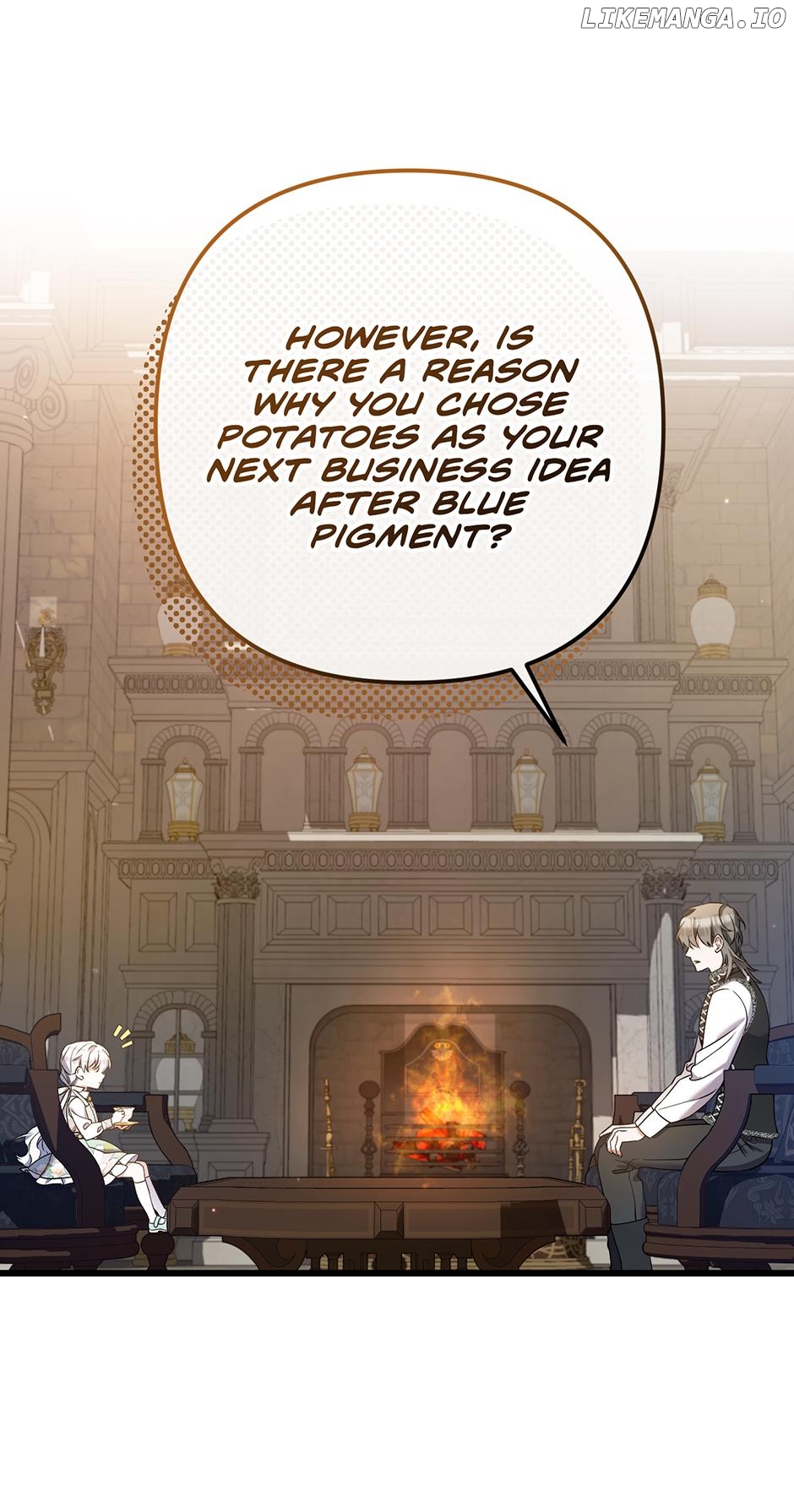 I Simply Cared For My Frail Dad Chapter 33 - page 38