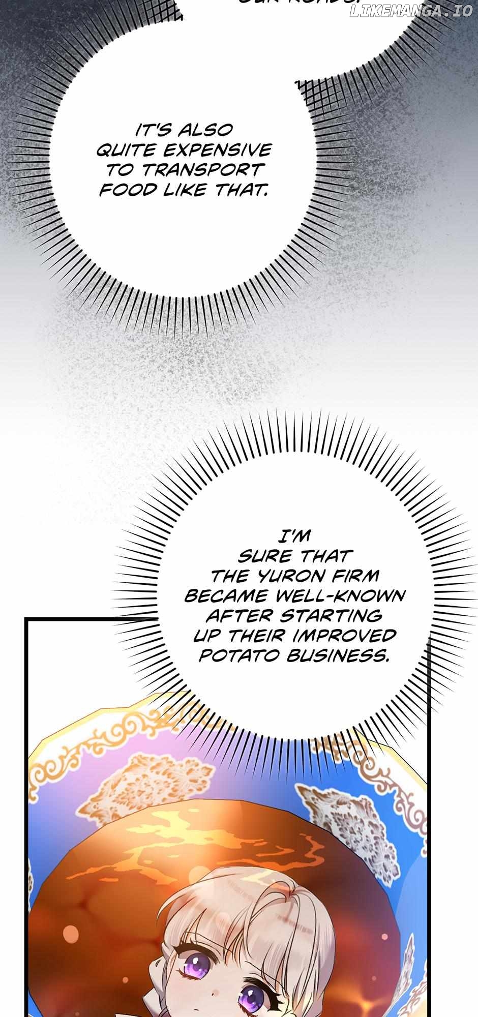 I Simply Cared For My Frail Dad Chapter 33 - page 41