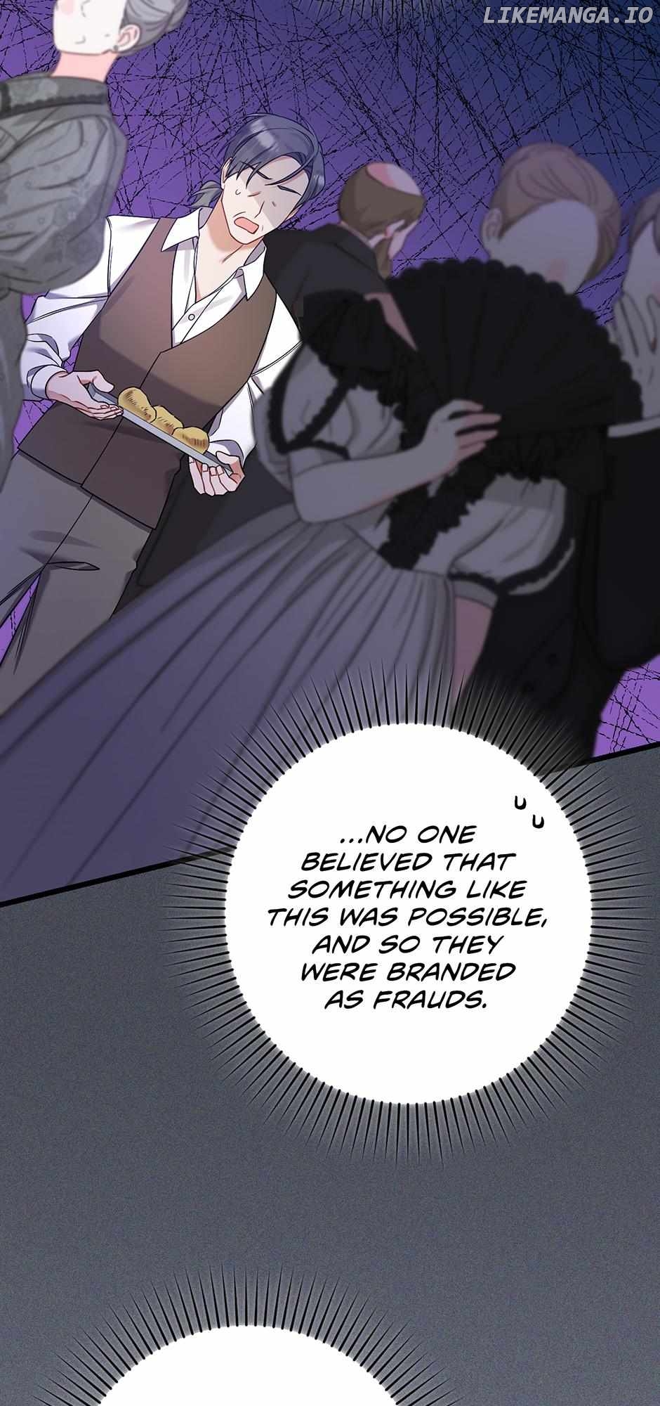 I Simply Cared For My Frail Dad Chapter 33 - page 43