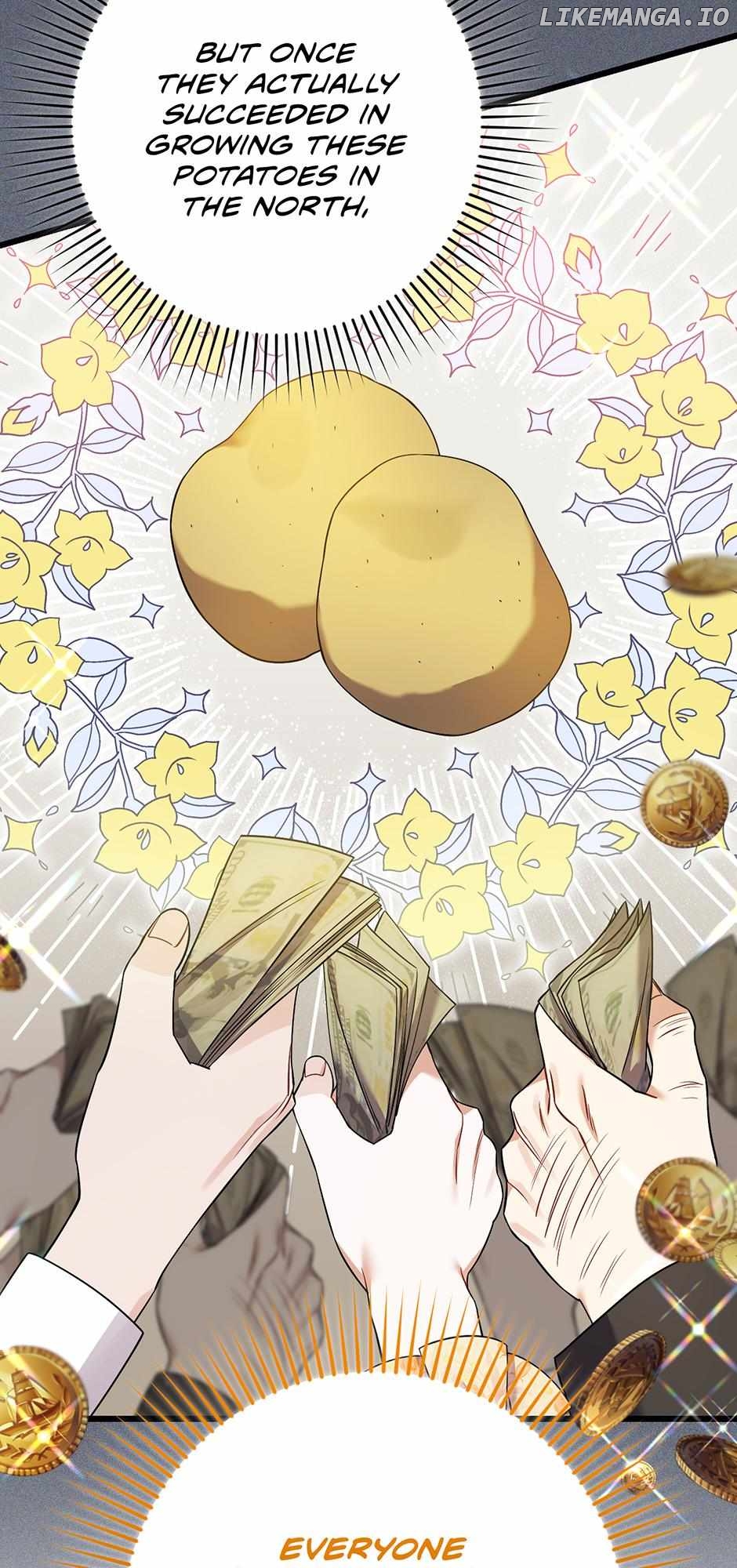 I Simply Cared For My Frail Dad Chapter 33 - page 44