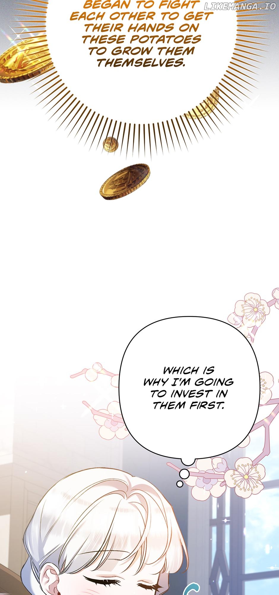 I Simply Cared For My Frail Dad Chapter 33 - page 45