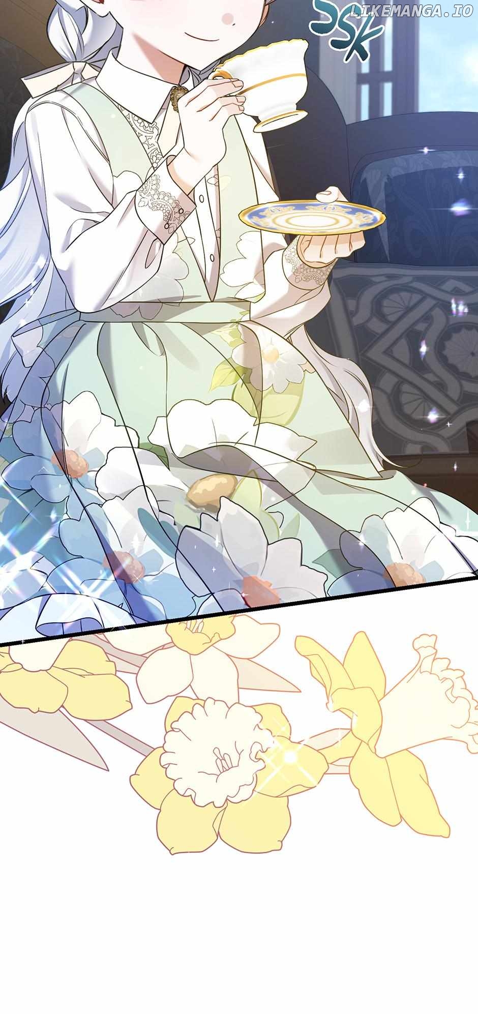 I Simply Cared For My Frail Dad Chapter 33 - page 46