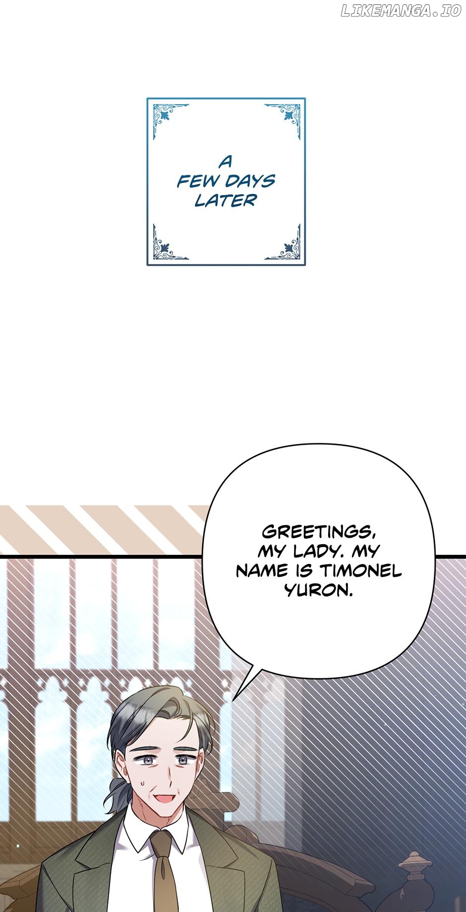 I Simply Cared For My Frail Dad Chapter 33 - page 47