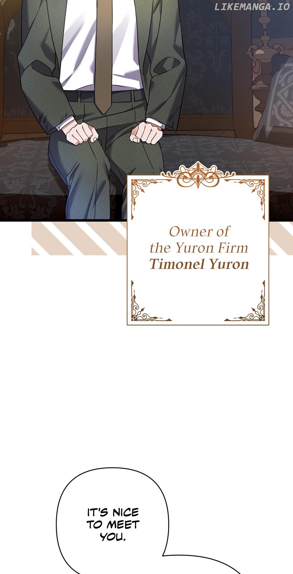 I Simply Cared For My Frail Dad Chapter 33 - page 48