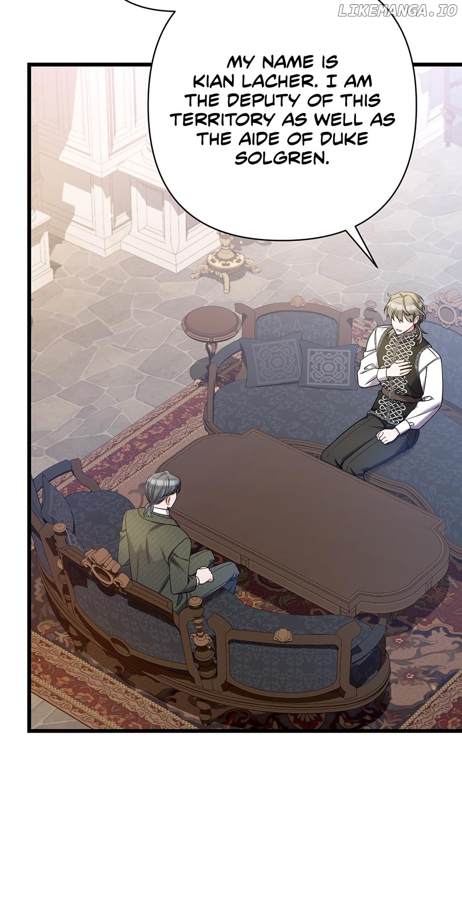 I Simply Cared For My Frail Dad Chapter 33 - page 49