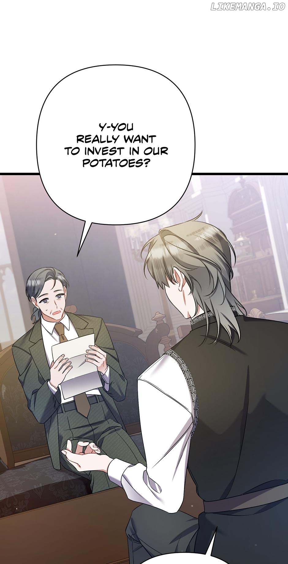 I Simply Cared For My Frail Dad Chapter 33 - page 51