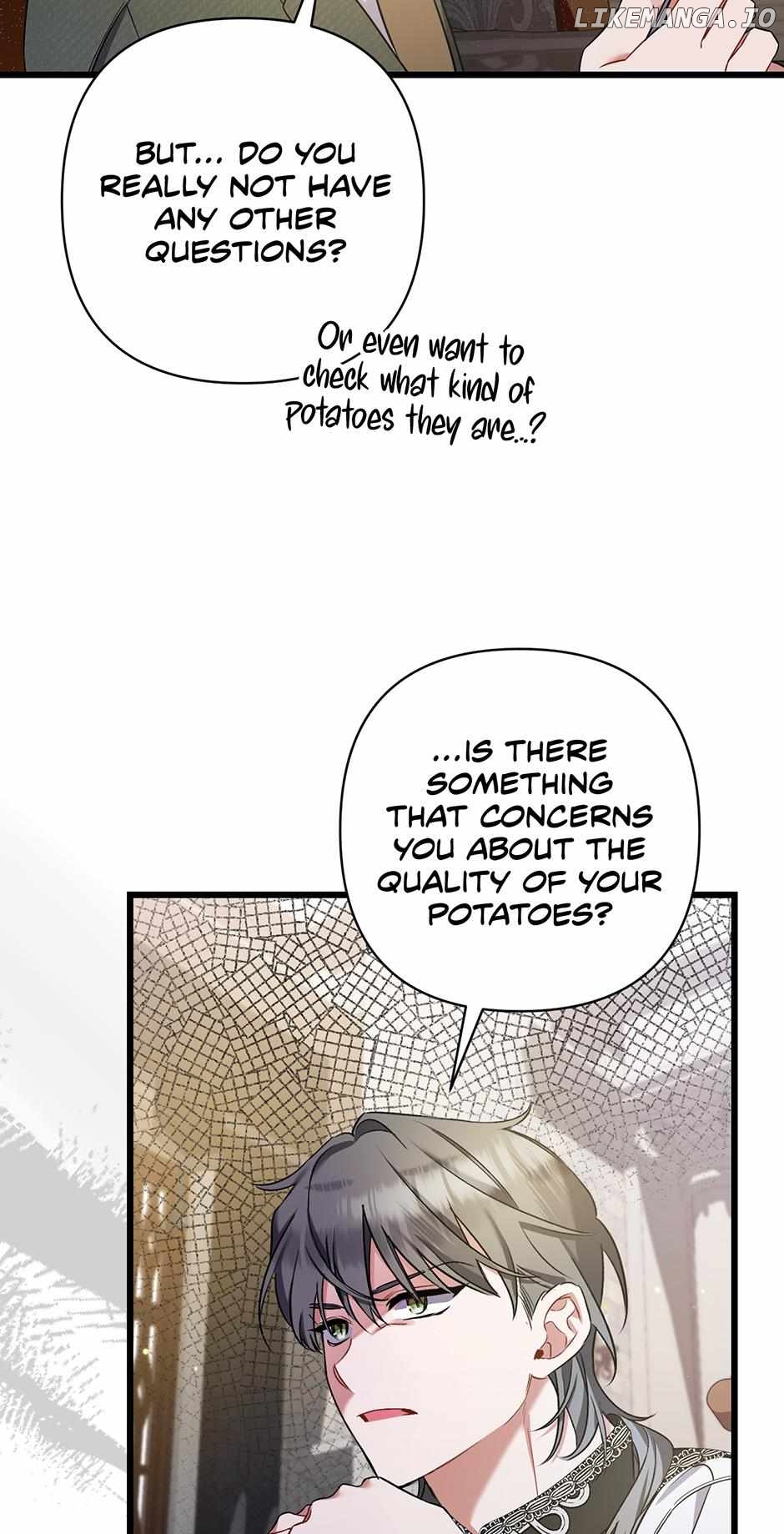 I Simply Cared For My Frail Dad Chapter 33 - page 53