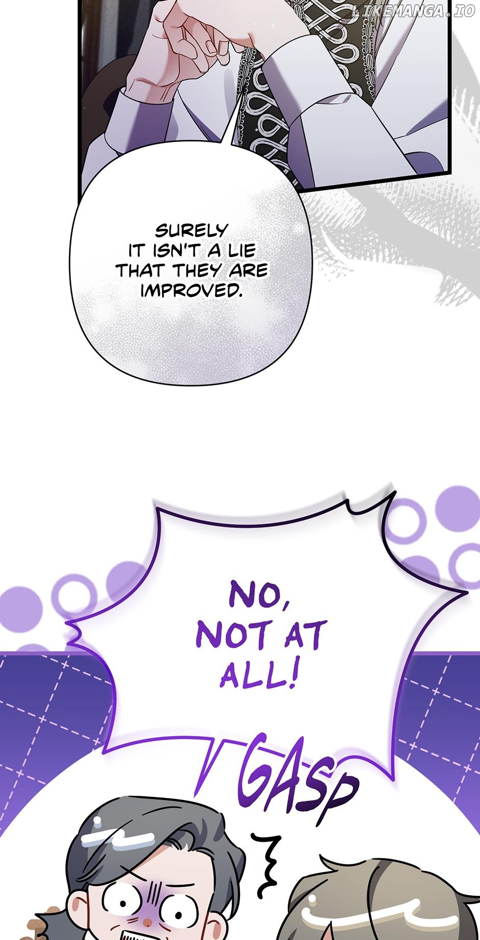 I Simply Cared For My Frail Dad Chapter 33 - page 54