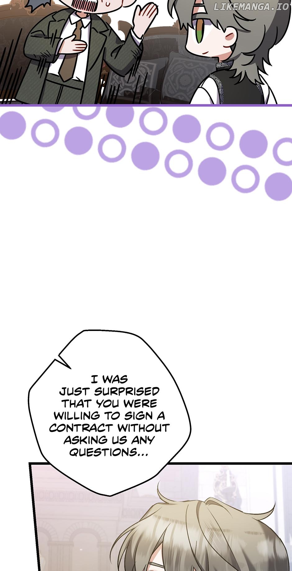 I Simply Cared For My Frail Dad Chapter 33 - page 55