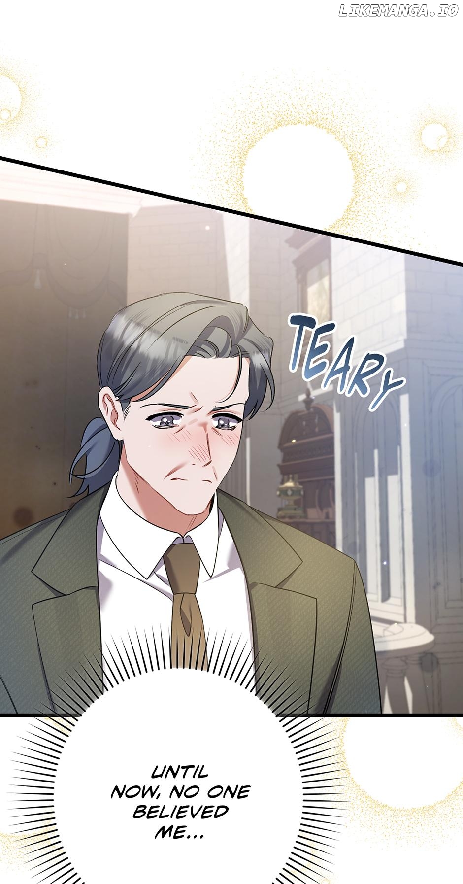 I Simply Cared For My Frail Dad Chapter 33 - page 57