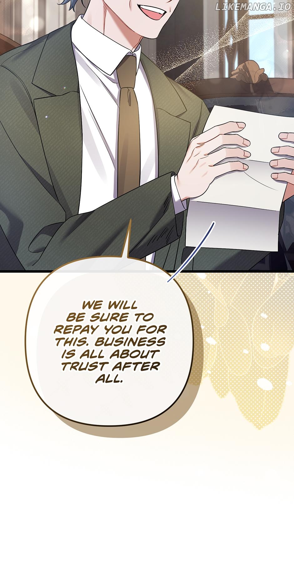 I Simply Cared For My Frail Dad Chapter 33 - page 60