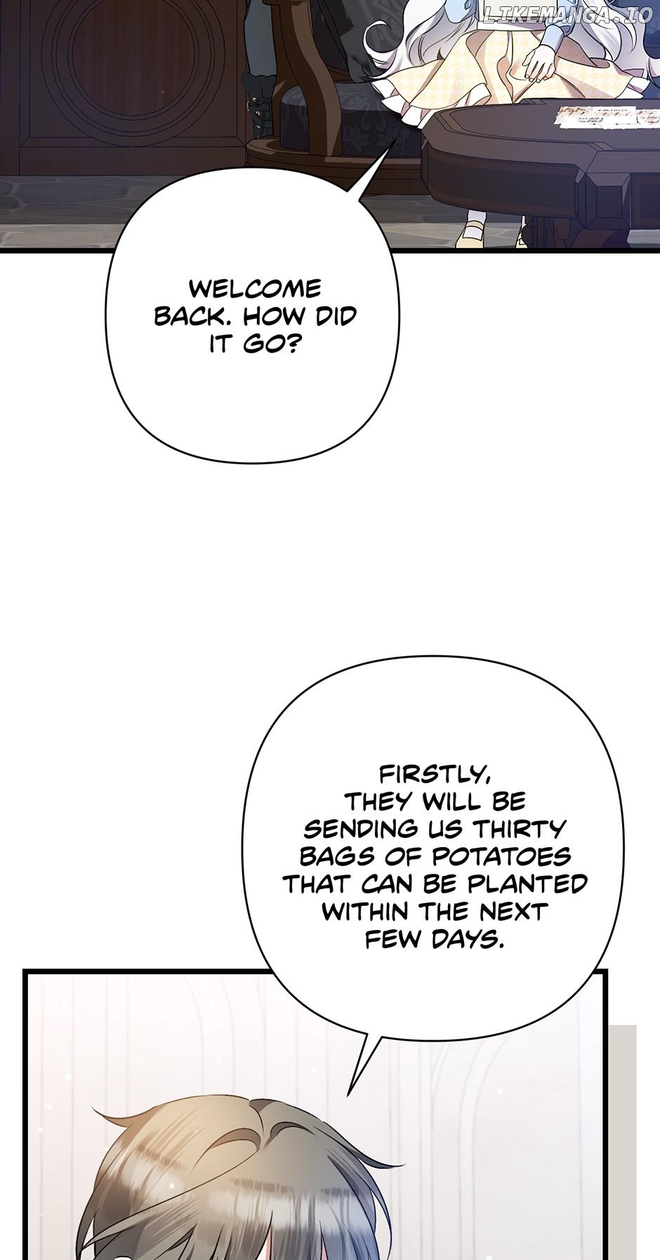 I Simply Cared For My Frail Dad Chapter 33 - page 62