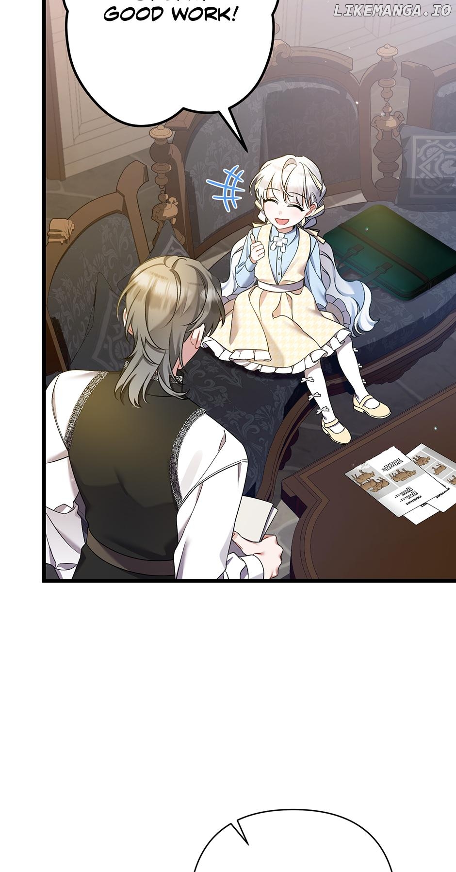 I Simply Cared For My Frail Dad Chapter 33 - page 64