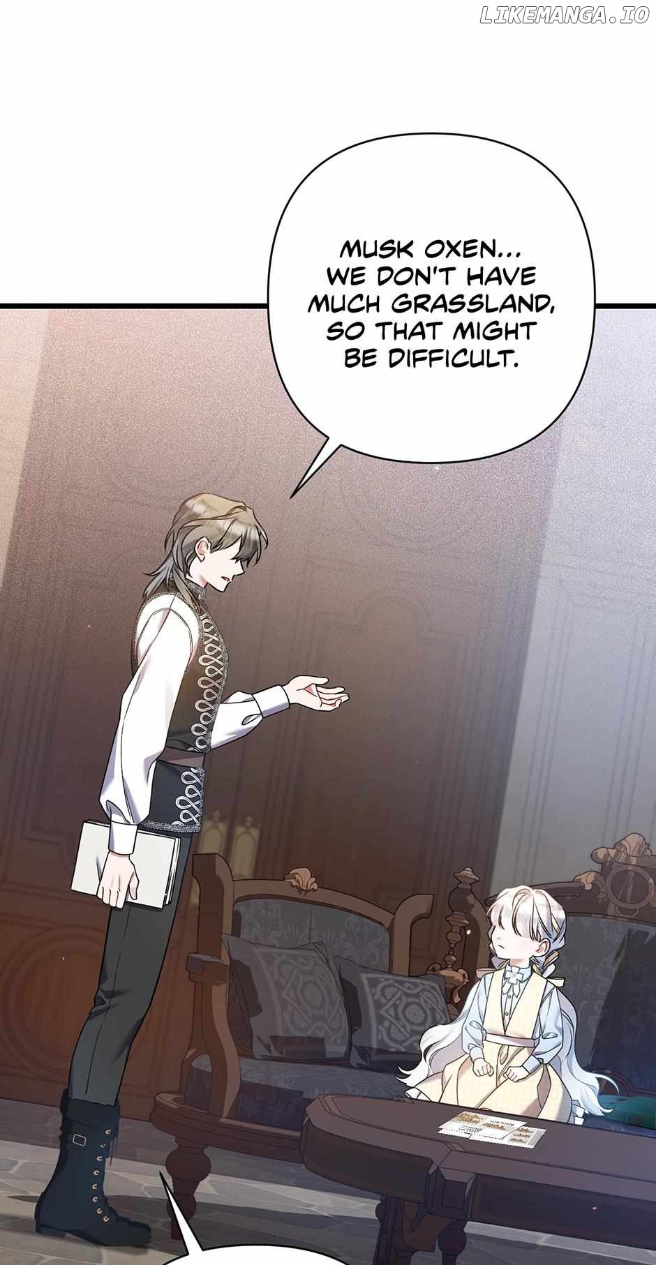 I Simply Cared For My Frail Dad Chapter 33 - page 66