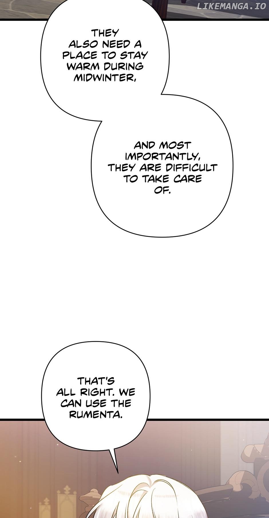 I Simply Cared For My Frail Dad Chapter 33 - page 67