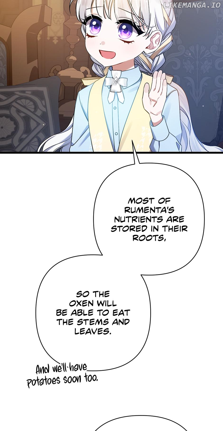 I Simply Cared For My Frail Dad Chapter 33 - page 68