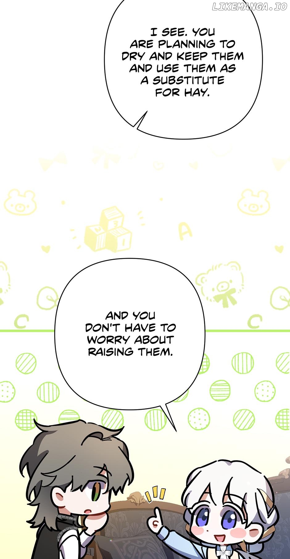 I Simply Cared For My Frail Dad Chapter 33 - page 69