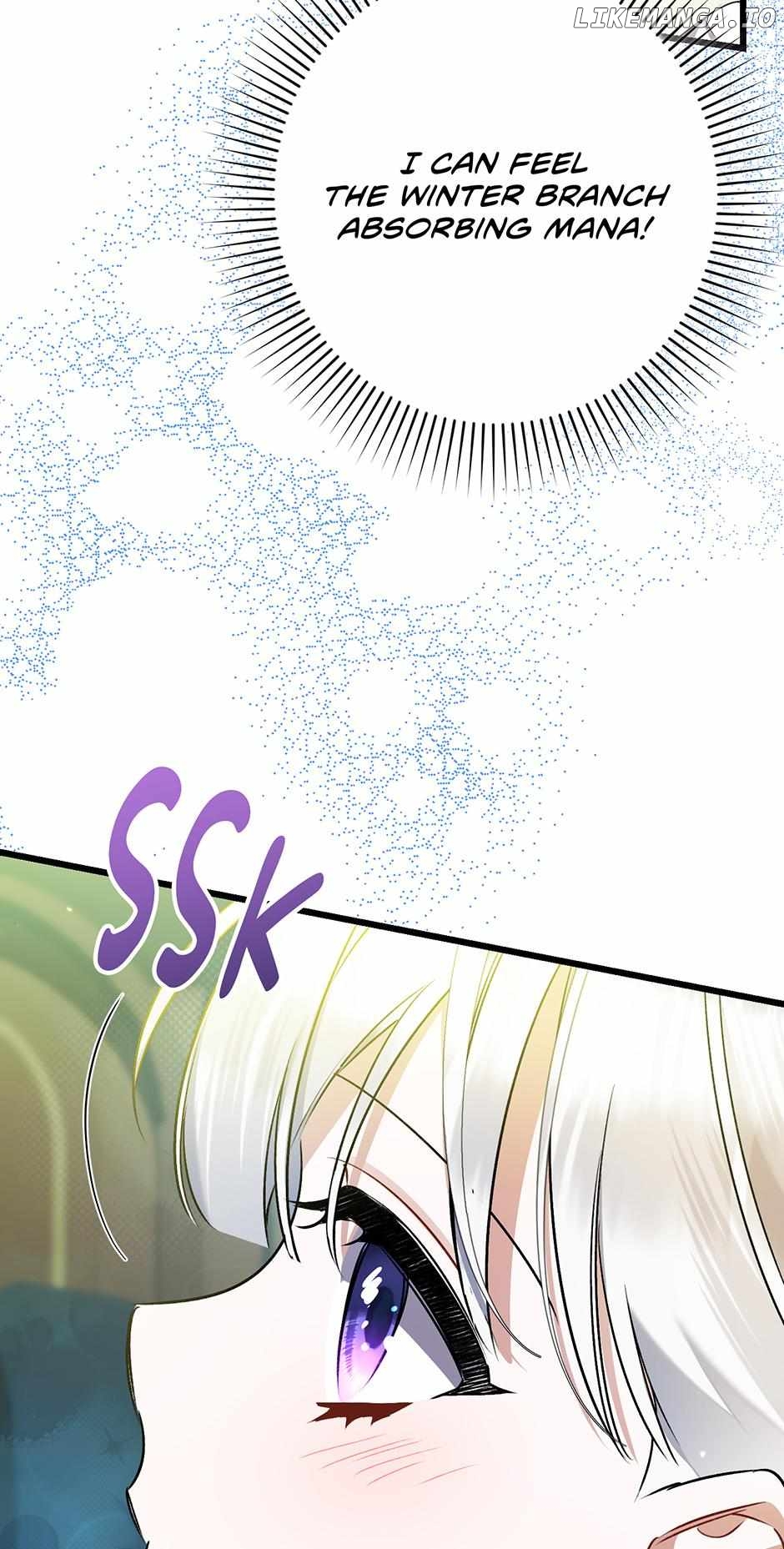 I Simply Cared For My Frail Dad Chapter 33 - page 7