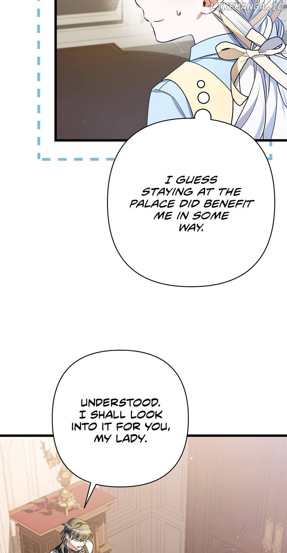 I Simply Cared For My Frail Dad Chapter 33 - page 71