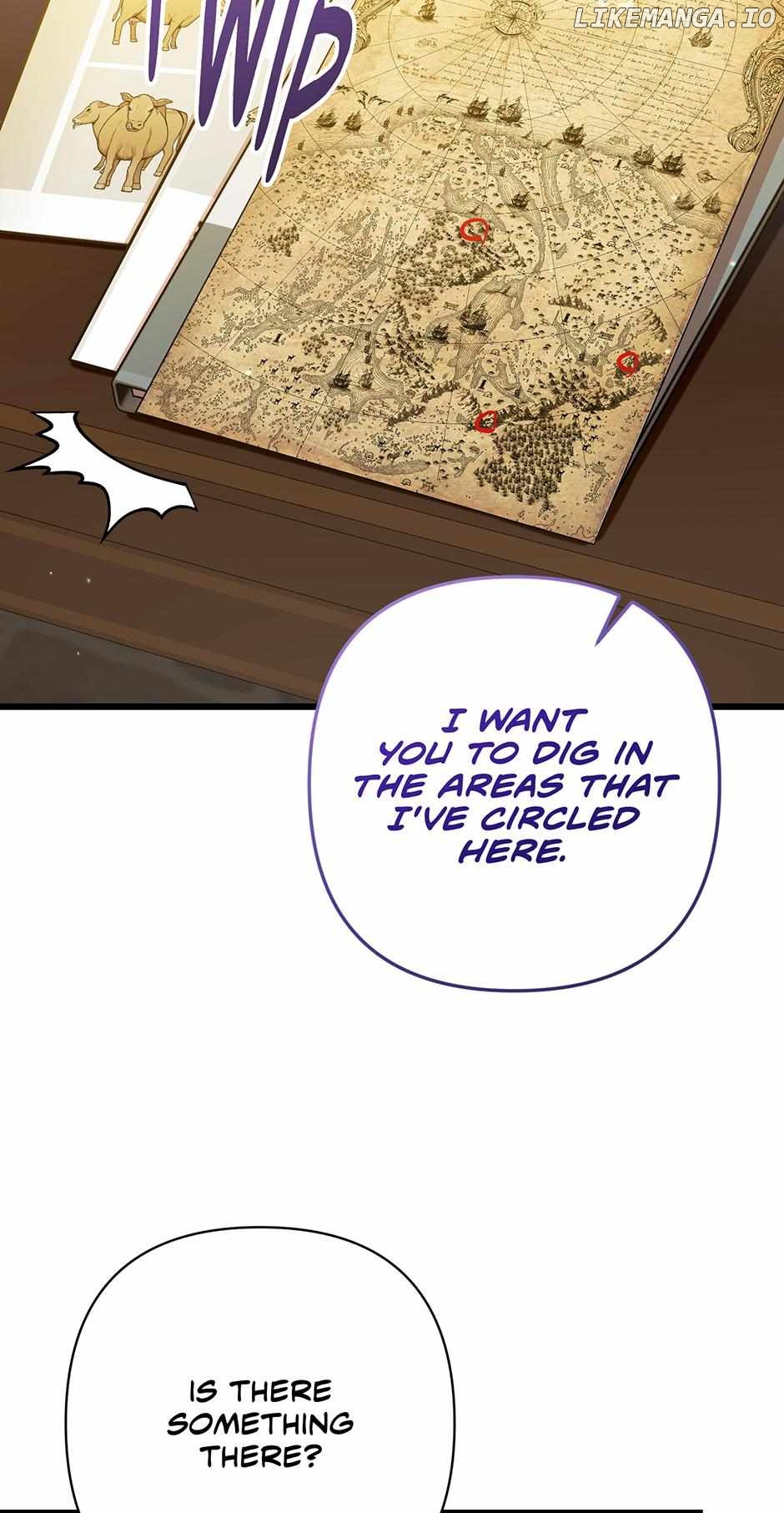 I Simply Cared For My Frail Dad Chapter 33 - page 73