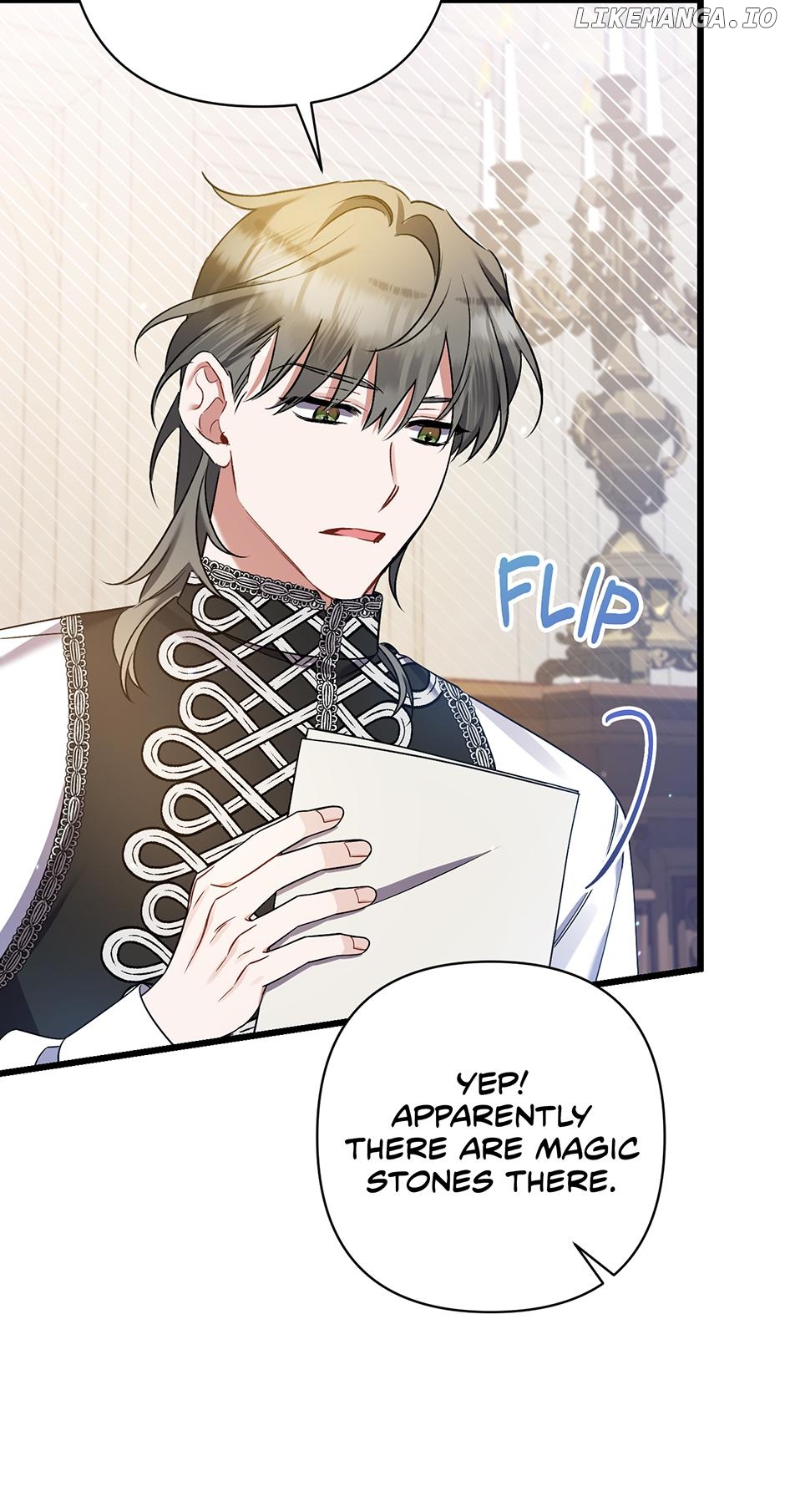 I Simply Cared For My Frail Dad Chapter 33 - page 74