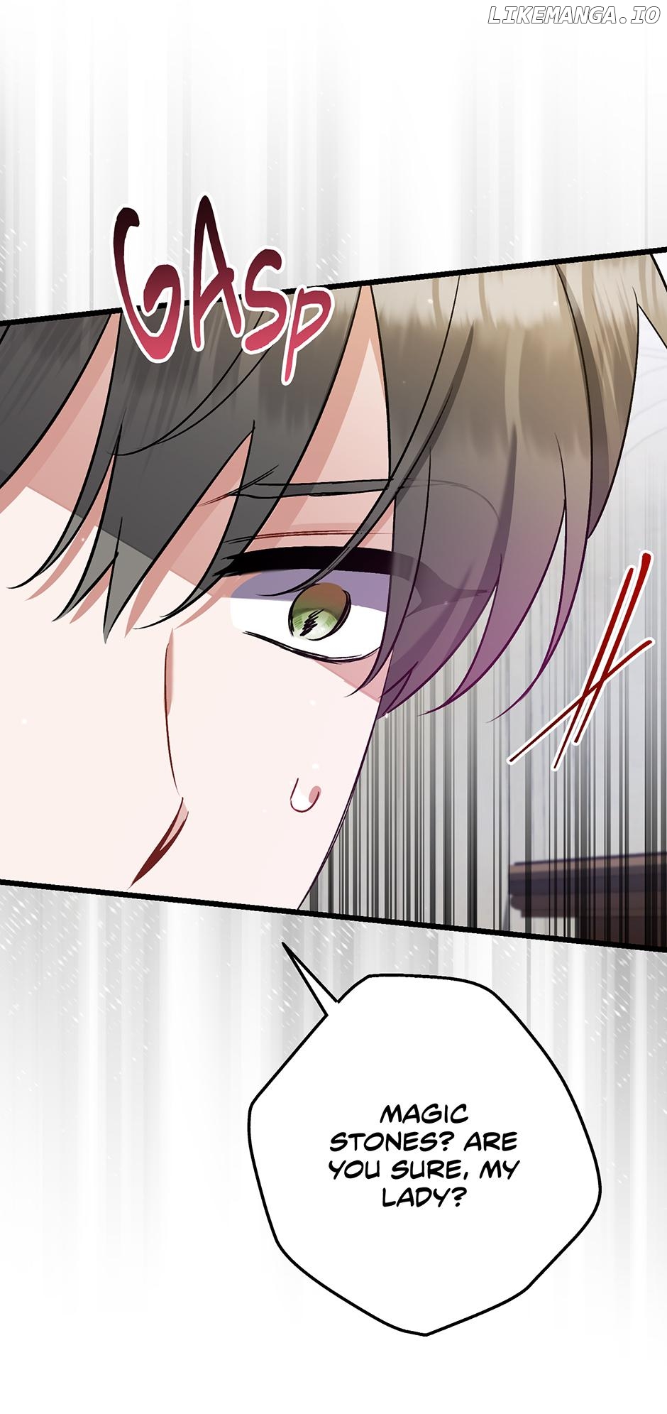 I Simply Cared For My Frail Dad Chapter 33 - page 75