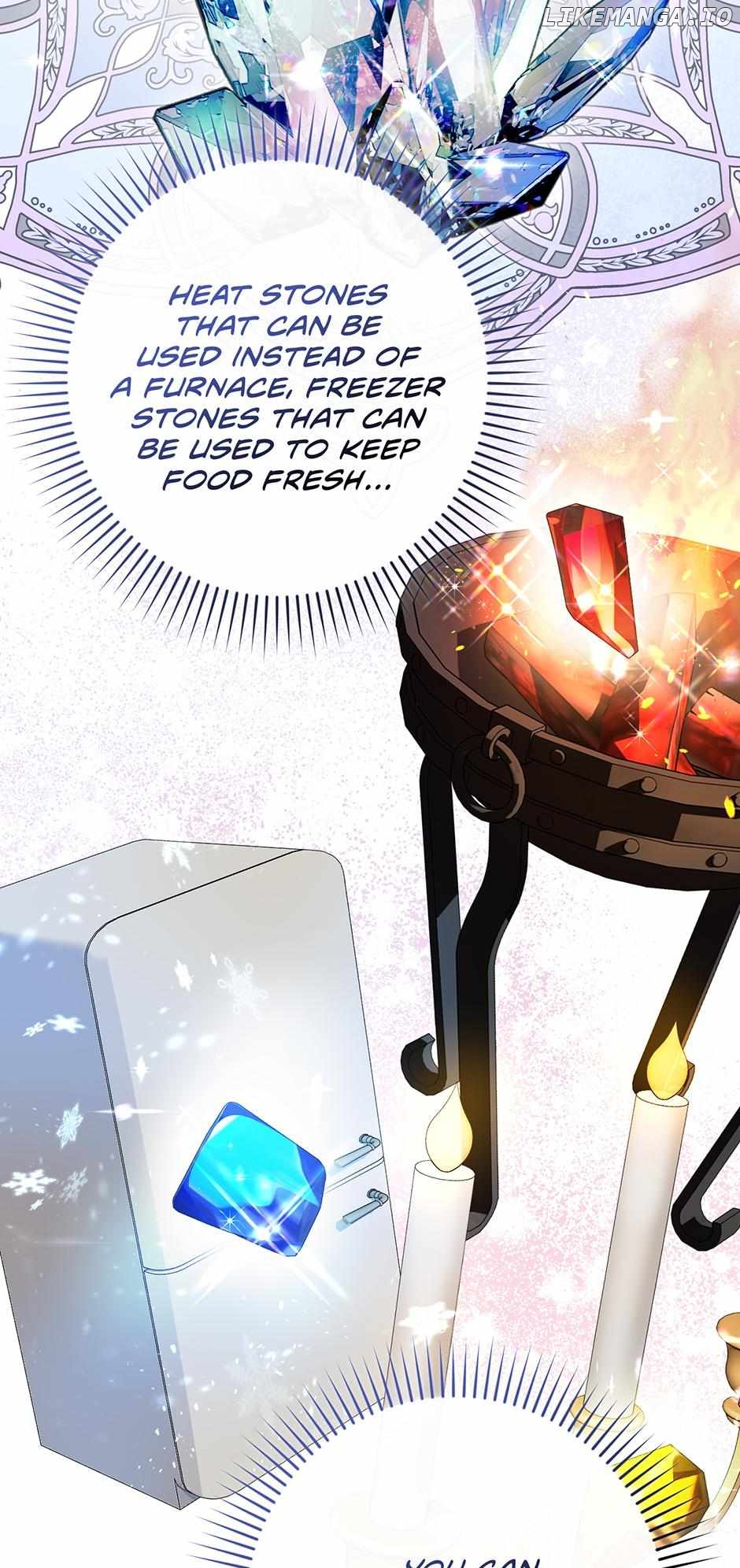 I Simply Cared For My Frail Dad Chapter 33 - page 78