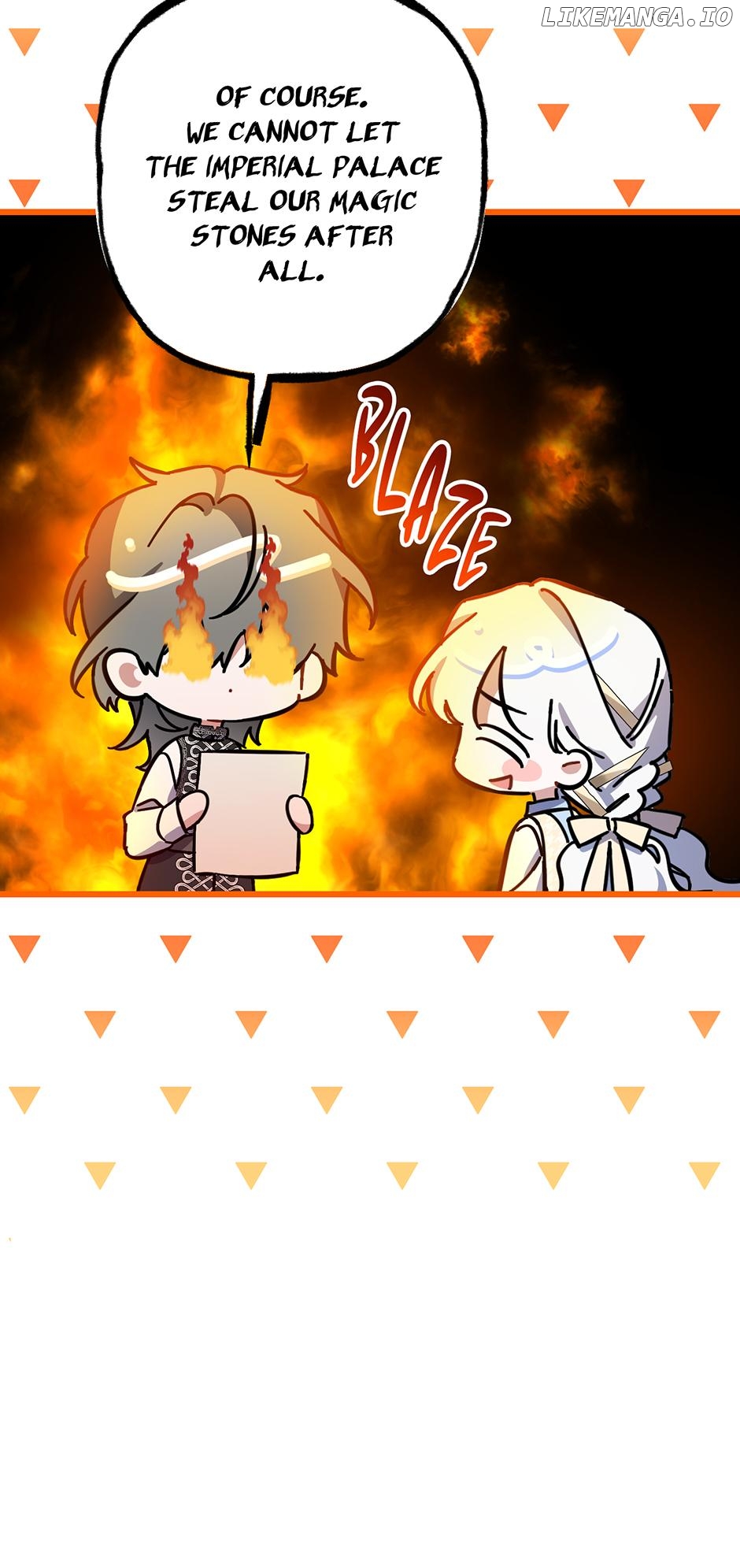 I Simply Cared For My Frail Dad Chapter 33 - page 81